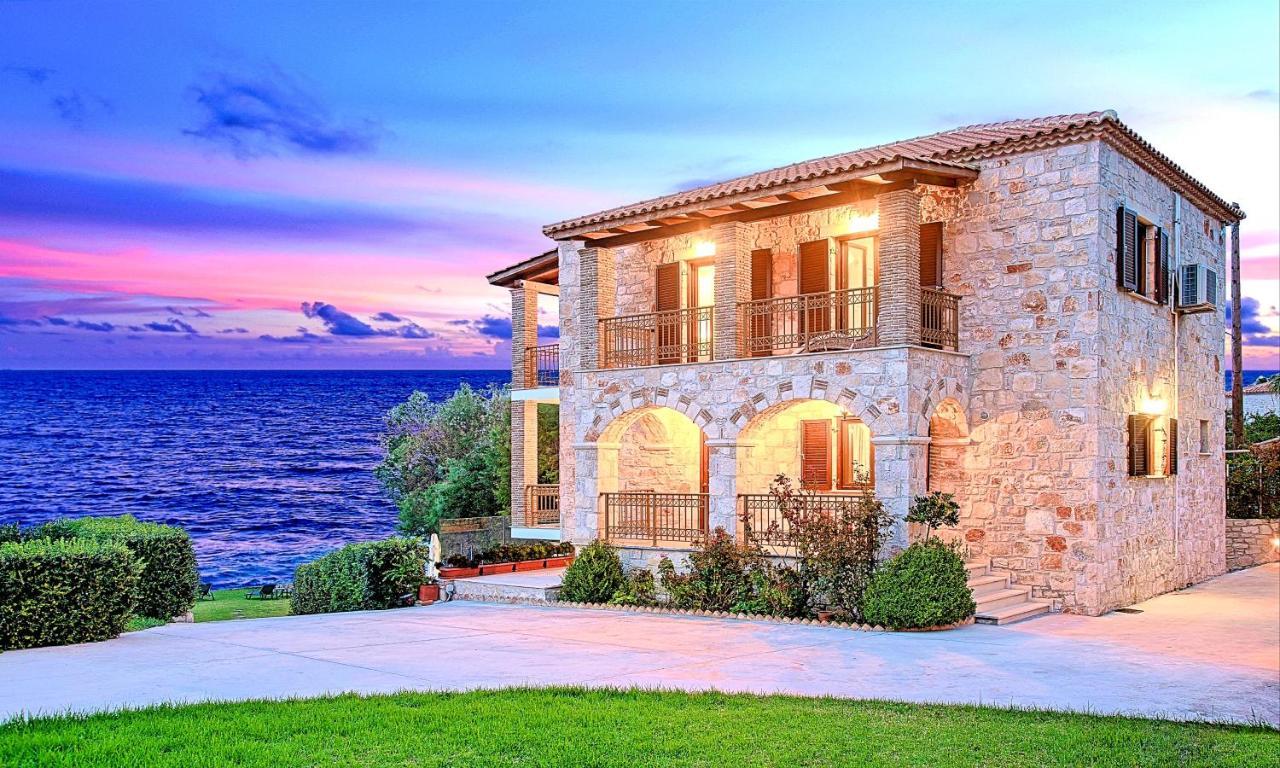 Villa Mare Psarou Psarou  Exterior photo