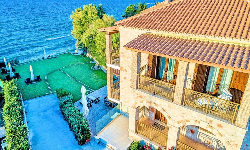 Villa Mare Psarou Psarou  Exterior photo