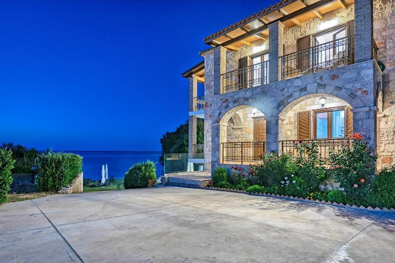 Villa Mare Psarou Psarou  Exterior photo
