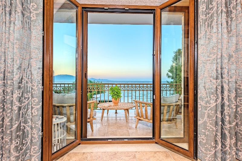 Villa Mare Psarou Psarou  Exterior photo